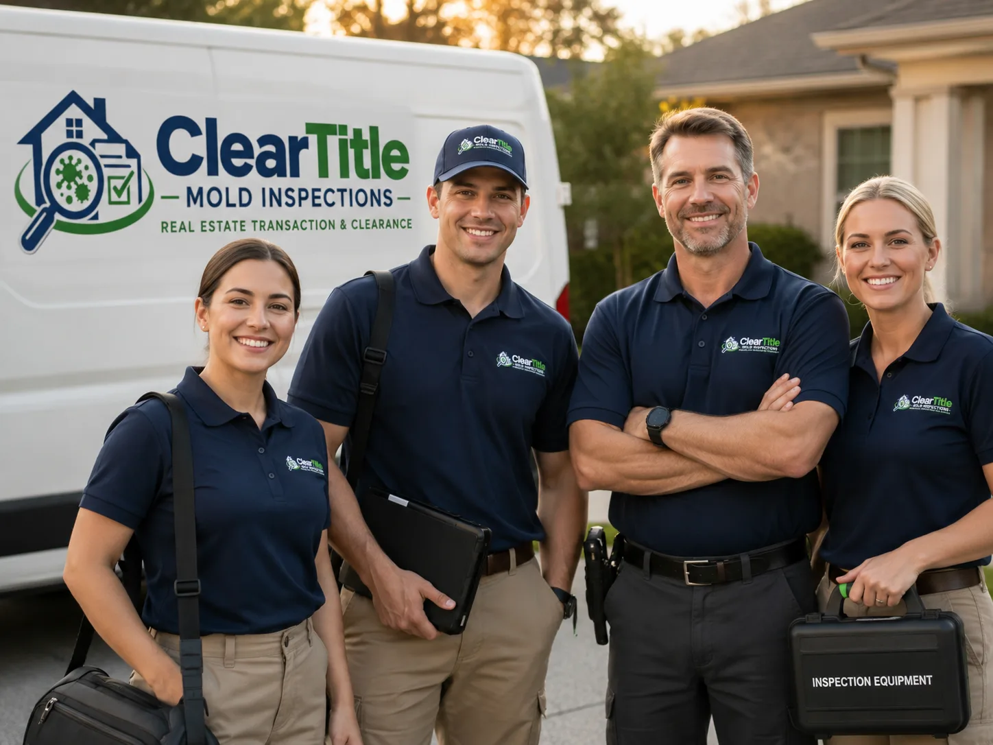 Mold Inspection For Home Sale company in Rio Grande, NJ